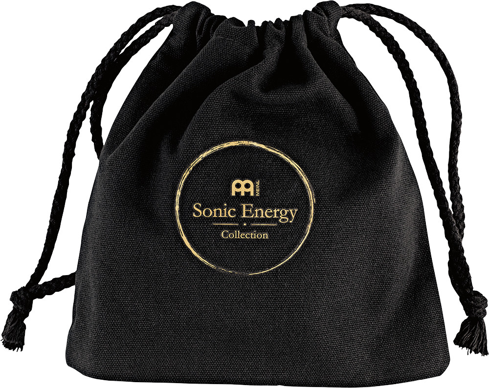 MEINL Sonic Energy MSTD2NB  Mini Steel Tongue Drum 6" - A Dur - 6 Töne - 440Hz - Marineblau