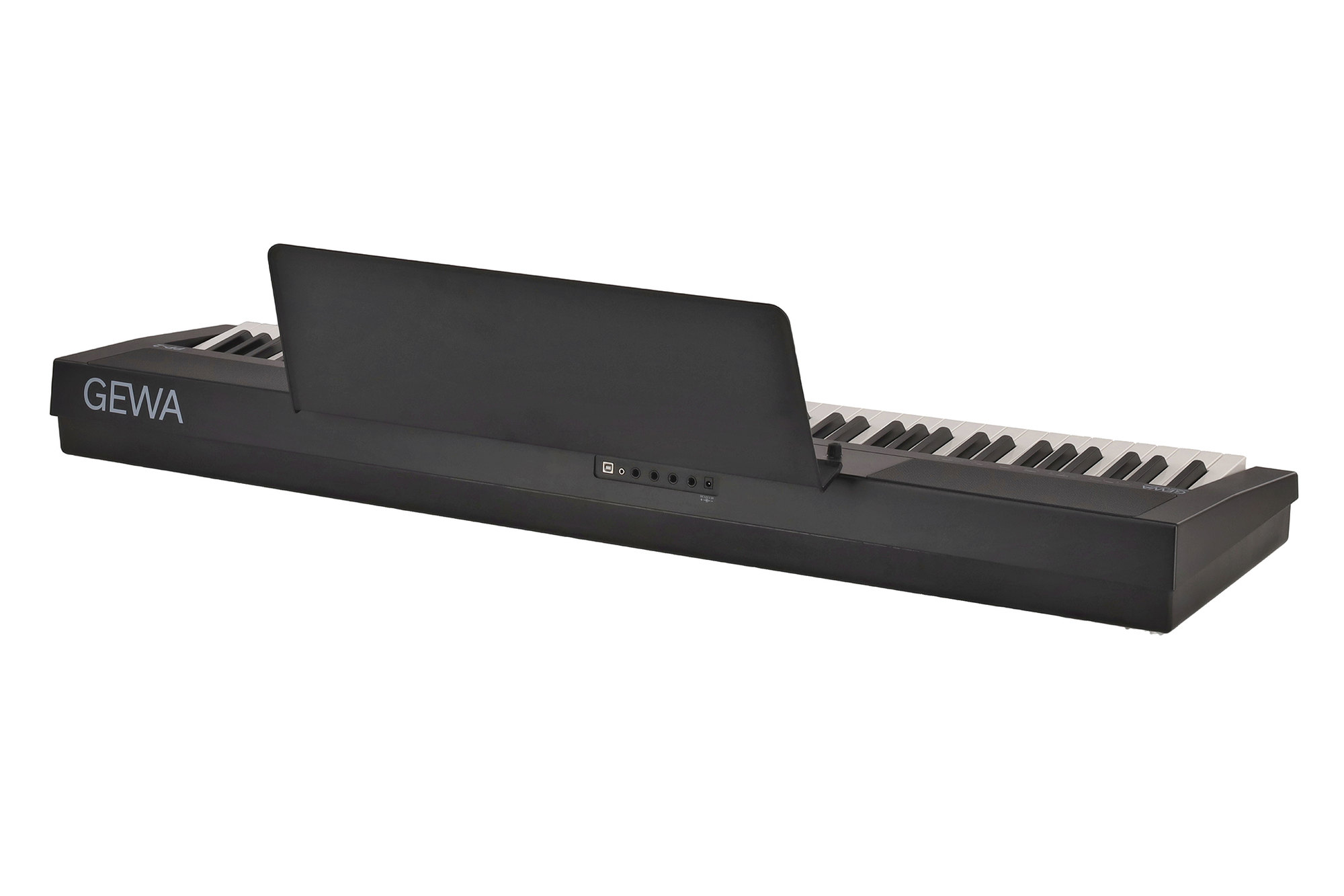 GEWA PP-2 Portable Piano / Digitalpiano - Schwarz