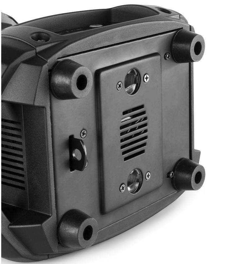 BEAMZ FUZE610Z Wash 6x 10W LED Moving Head mit Zoom