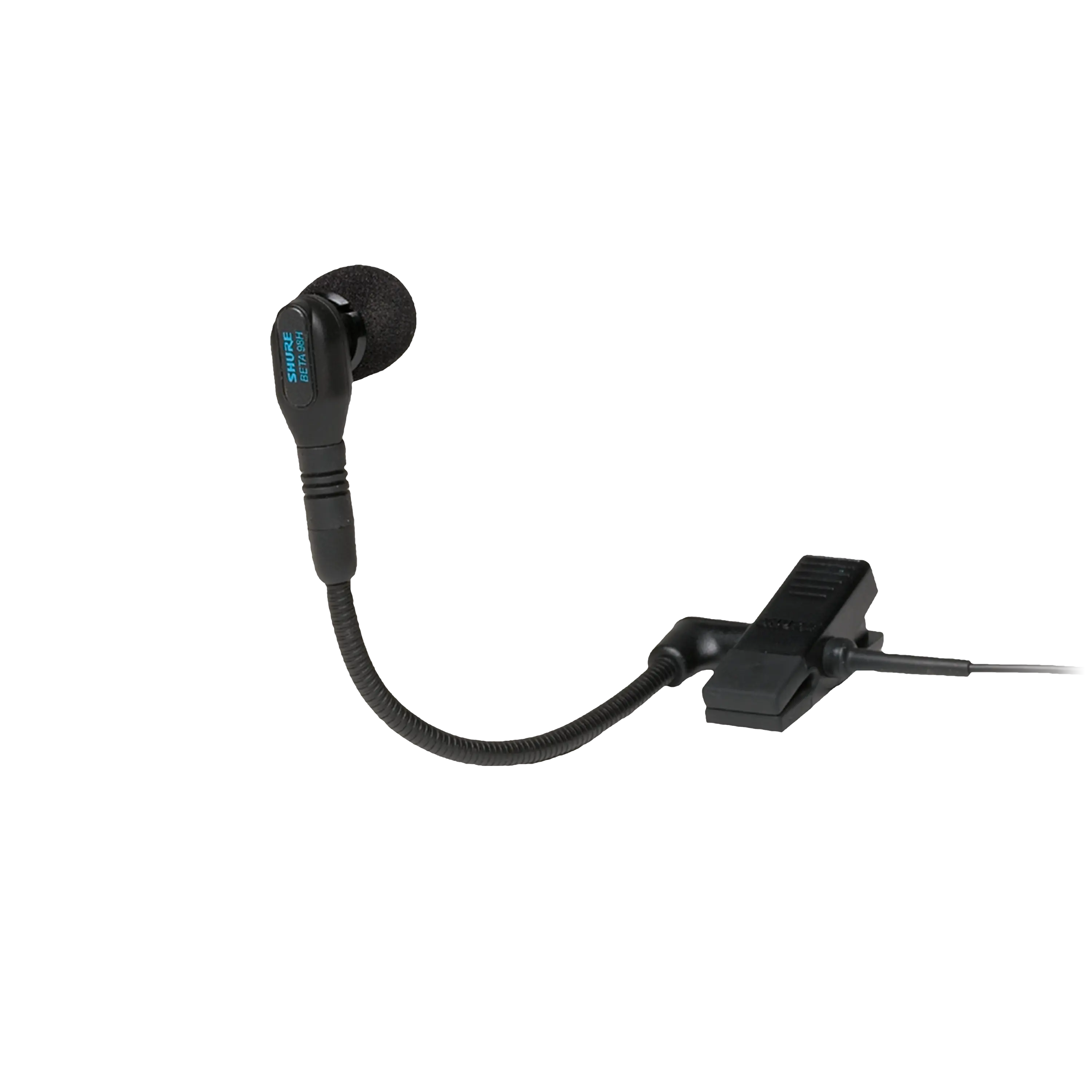 SHURE BLX14E/B98-S8 UHF Wireless System mit Beta98H/C Instrumenten Mikrofon