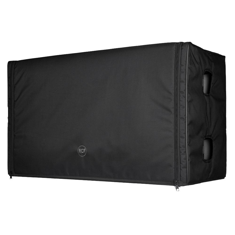 RCF SUB 8008-AS + ART 945-A Live PA Bundle inkl Cover