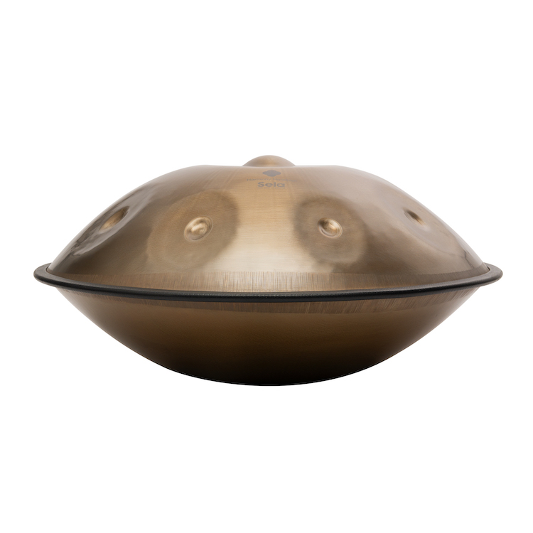 Sela SE202 Harmony Handpan D Amara Stainless Steel