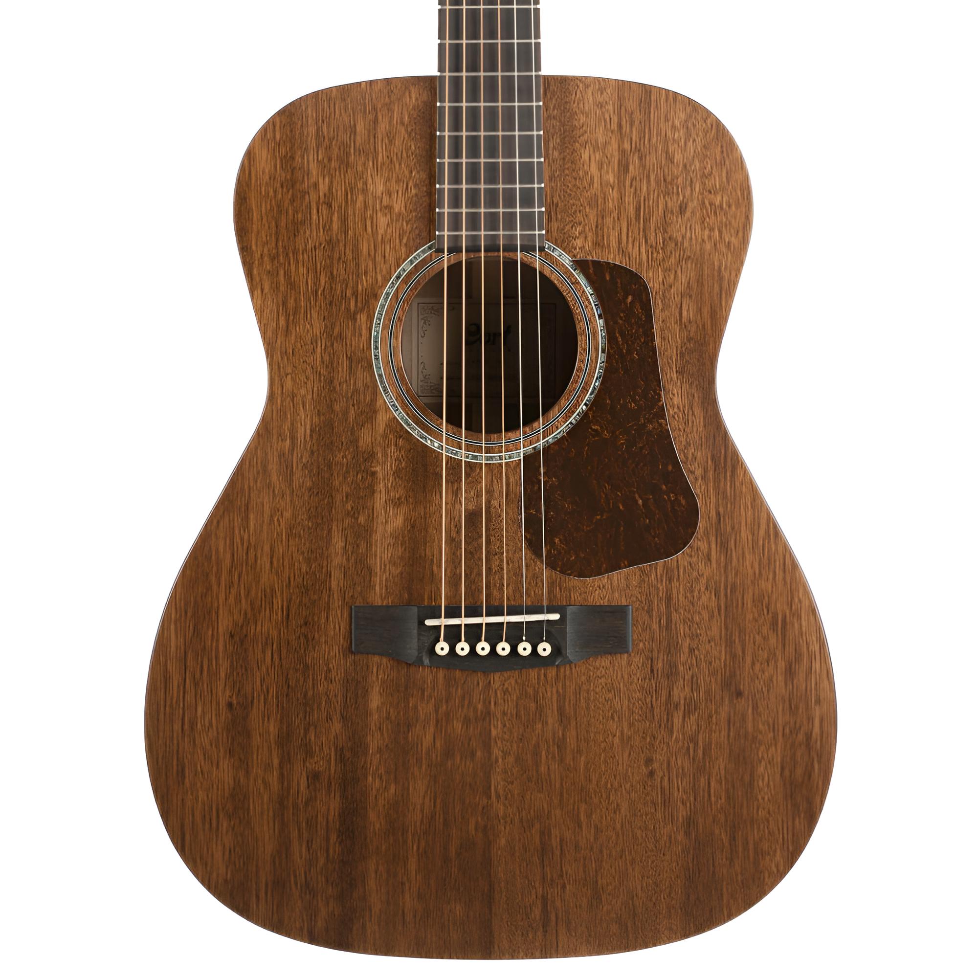 CORT LUCE L450C CLNS2 Natural Satin Westerngitarre mit Pickup