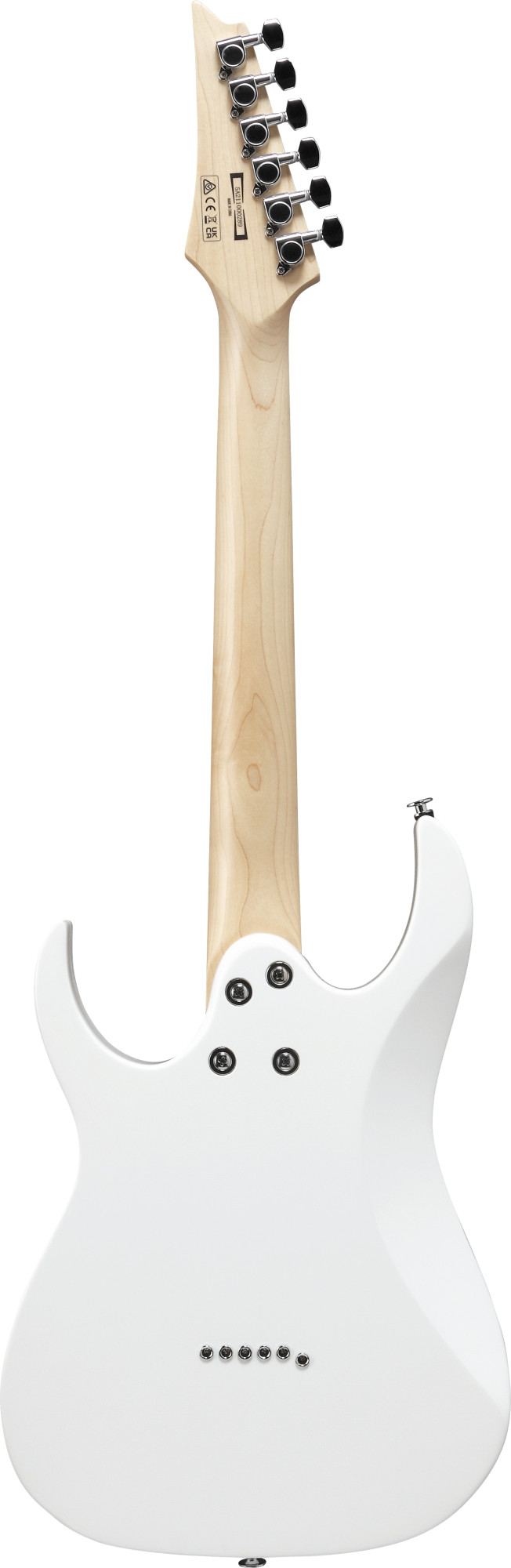 IBANEZ Micro E-Gitarre Weiß  GRGM21-WH