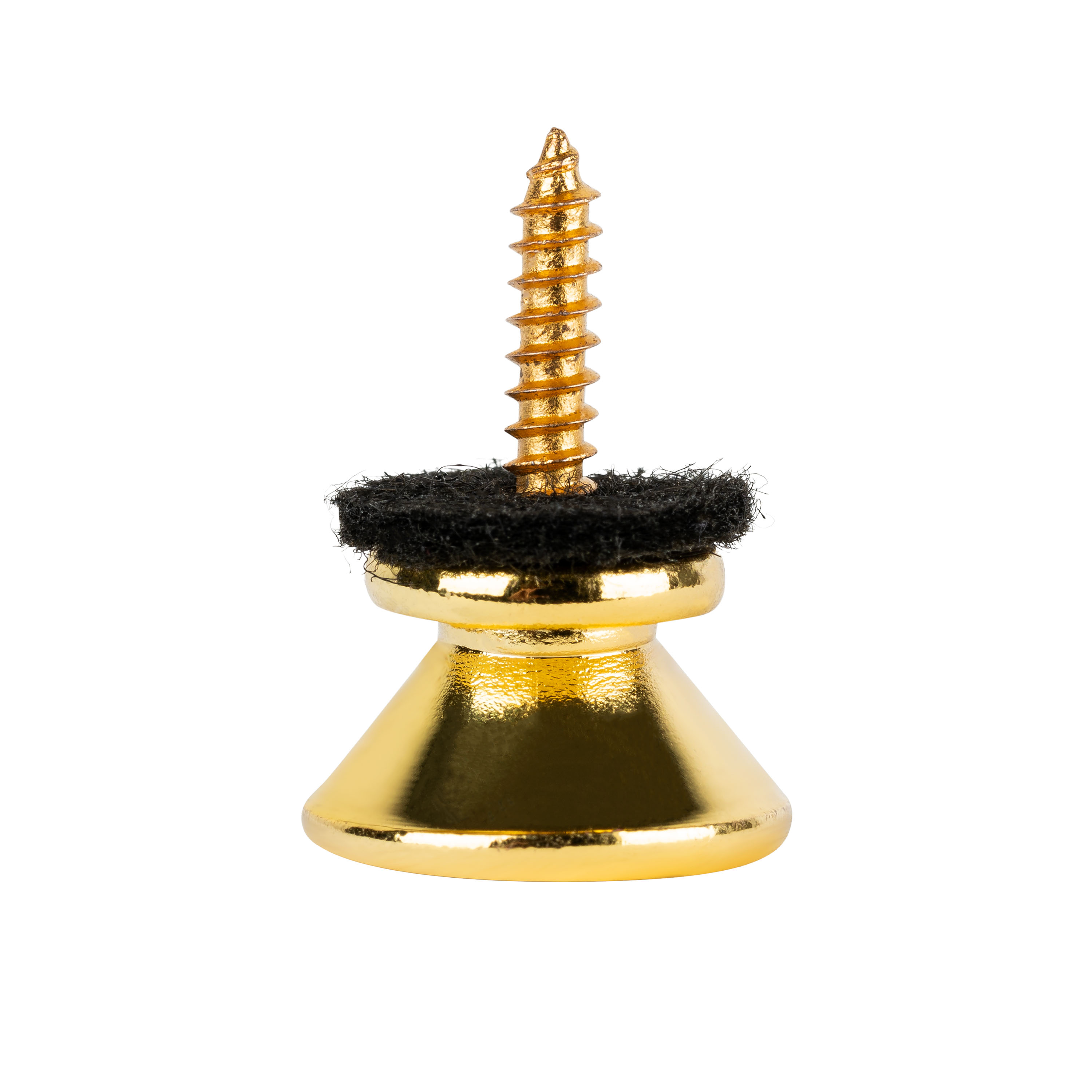 ORTEGA Strap Pins - 2 Stück (Gold)