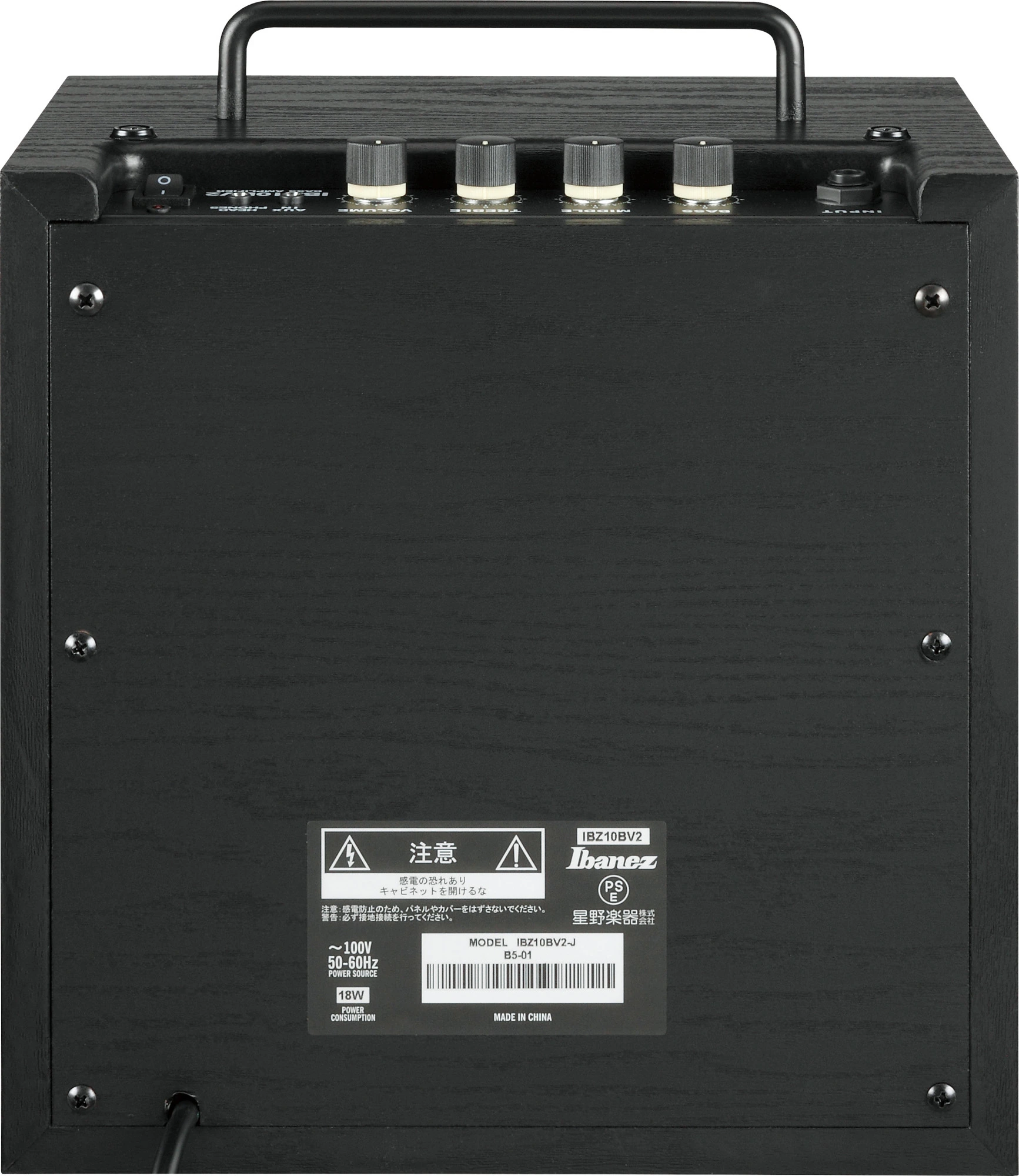 IBANEZ IBZ10BV2 Verstärker für E-Bass