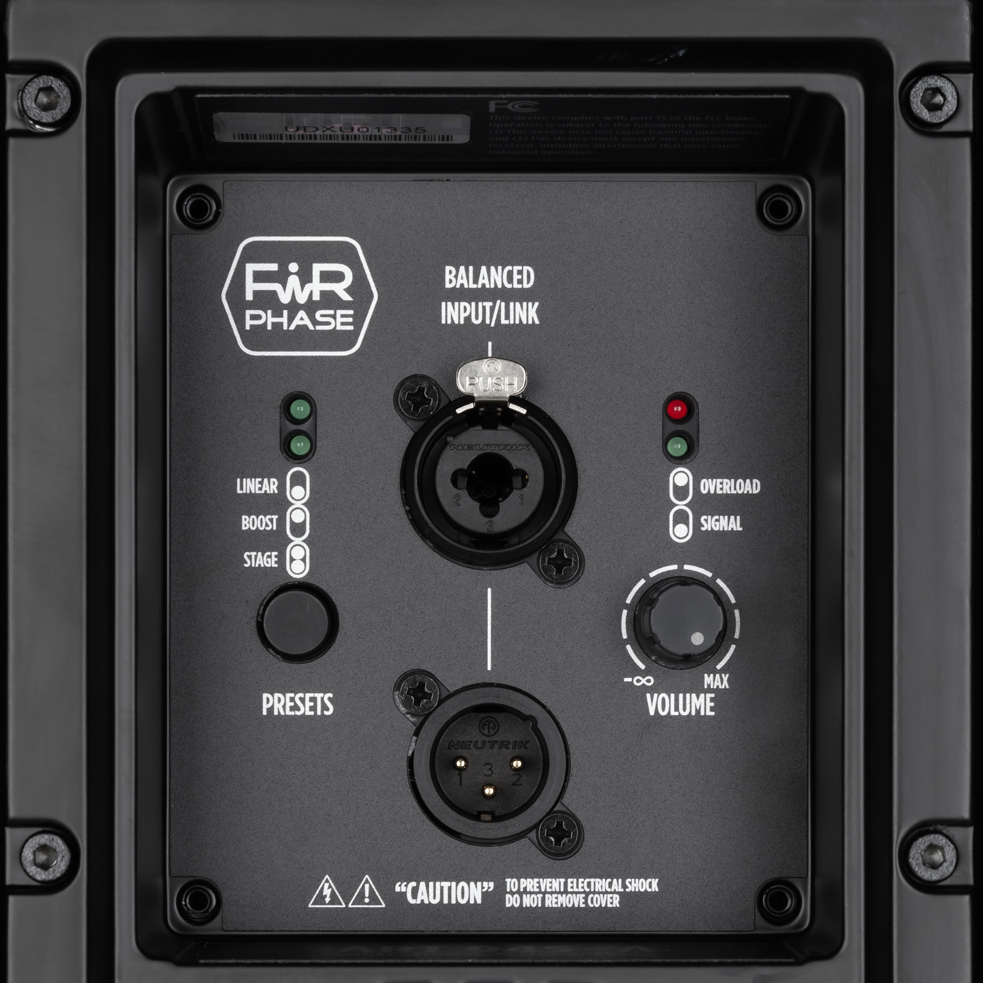 RCF ART 915-A 15" Aktivlautsprecher
