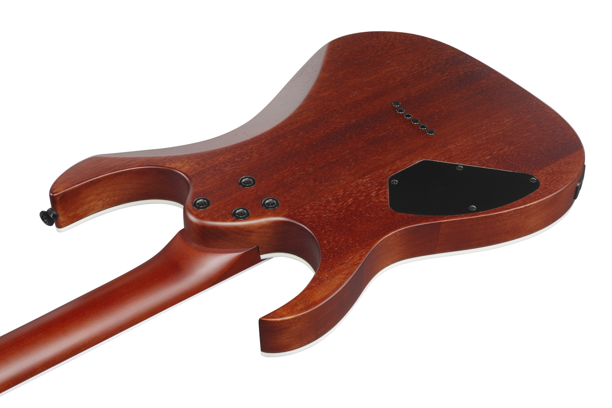 IBANEZ GRG121PAR-KBF GIO GRG E-Gitarre - Brown Black Burst Flat