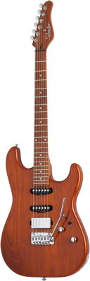 SCHECTER Traditional Van Nuys Gloss Natural Ash