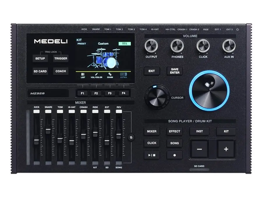 MEDELI MZ928 - E-Drum Set