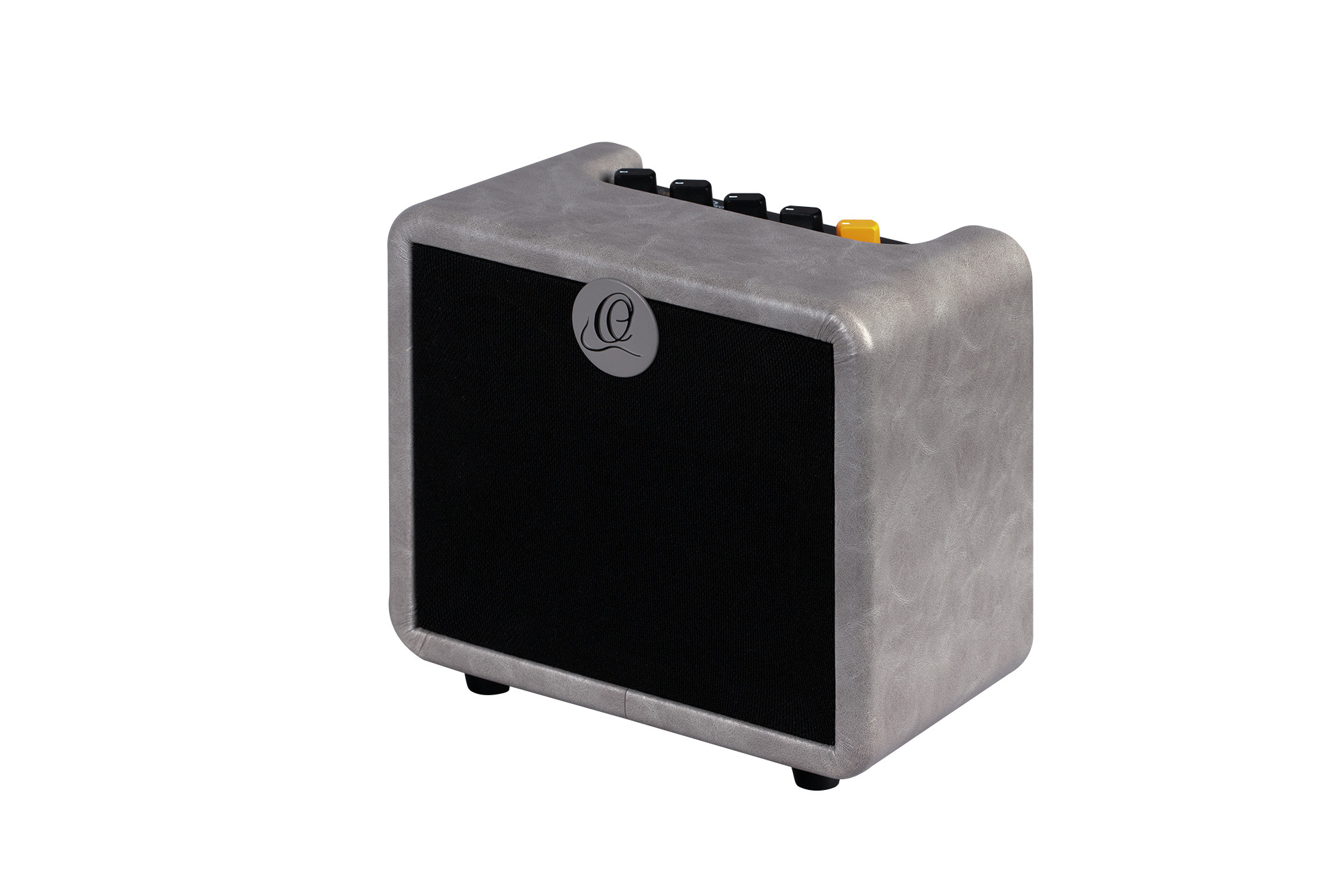 ORTEGA PTWO-E Verstärker für E-Gitarre mit Effekten und Bluetooth – 12 Watt