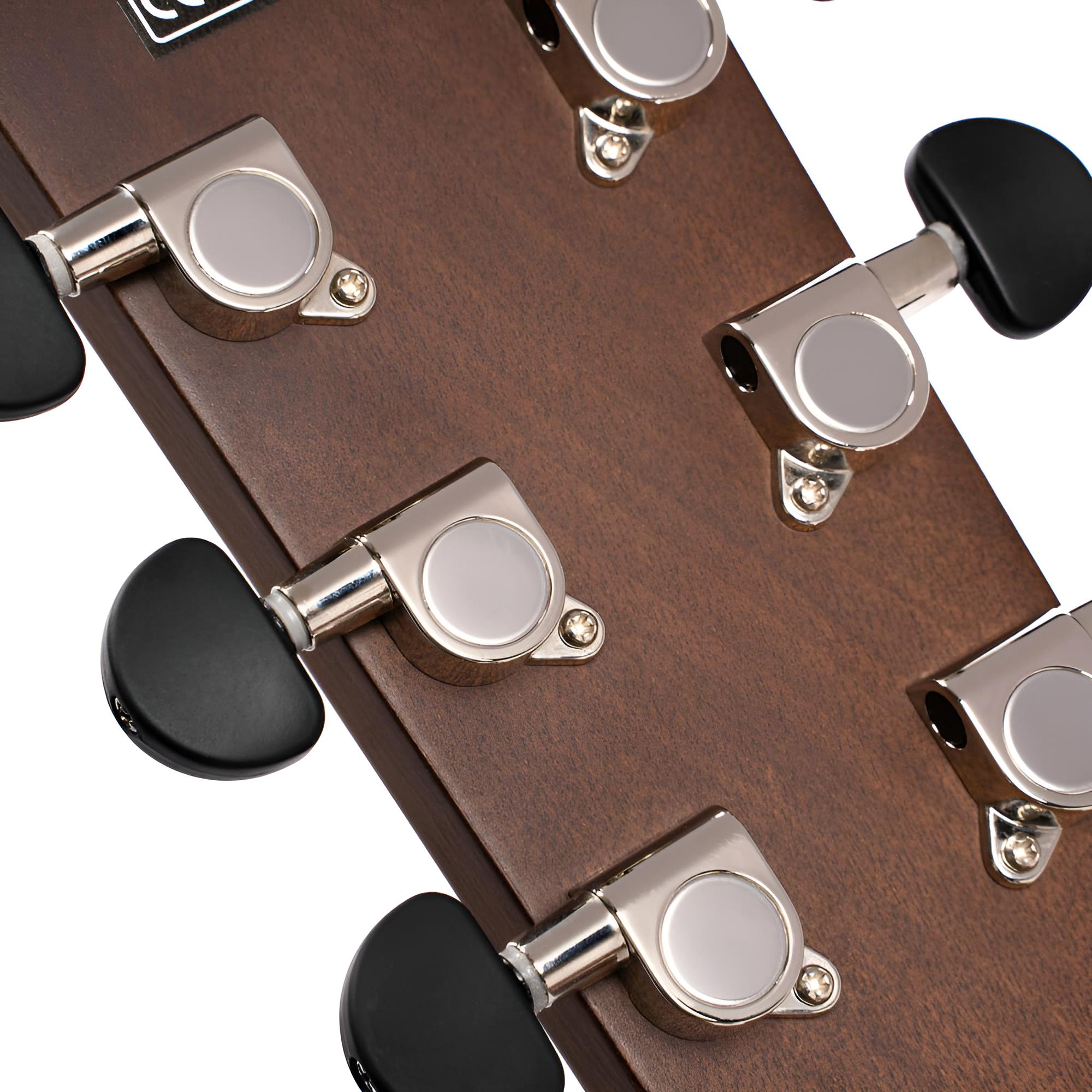CORT LUCE L450C CLNS2 Natural Satin Westerngitarre mit Pickup