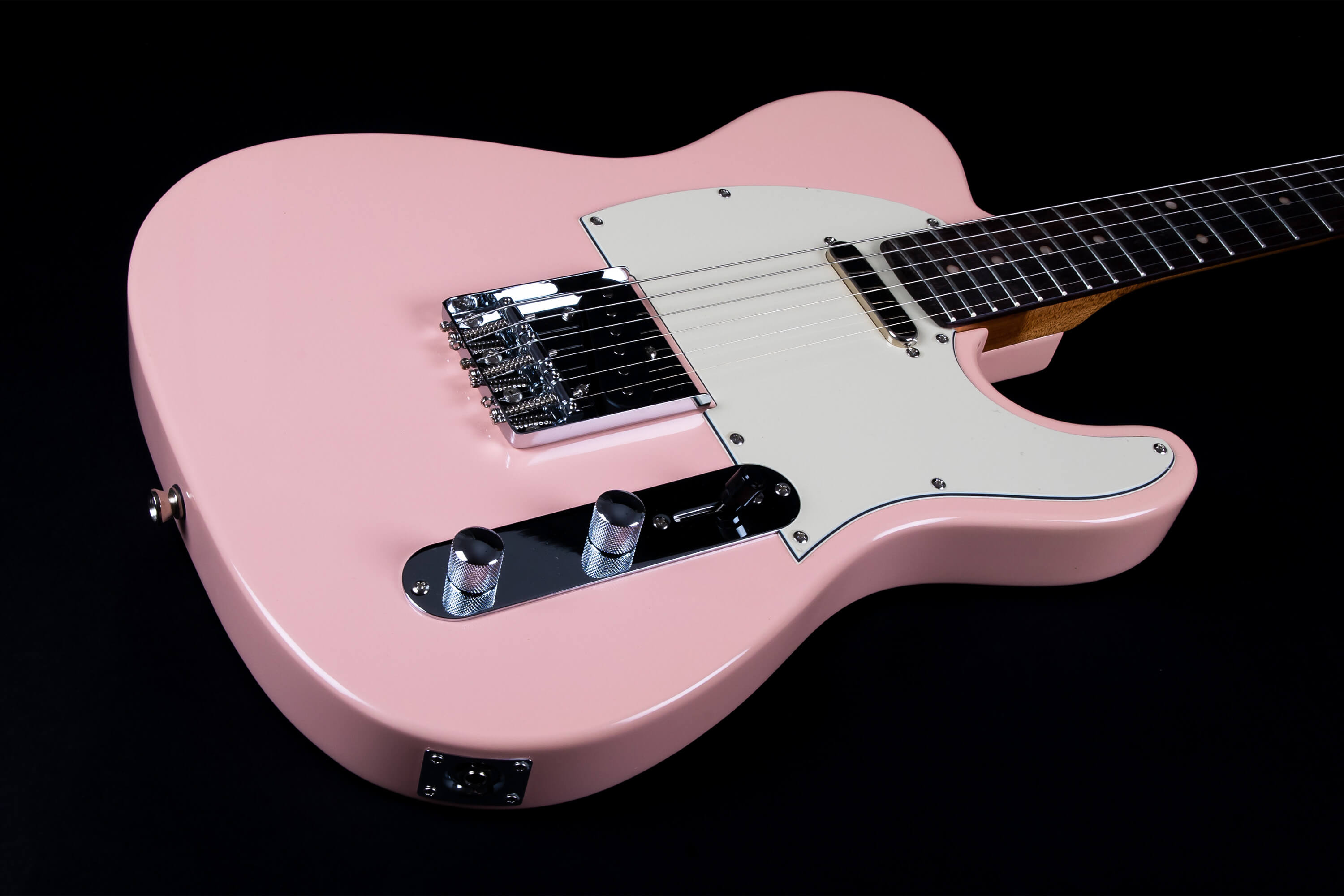 JET Guitars JT300 PKR E-Gitarre Pink