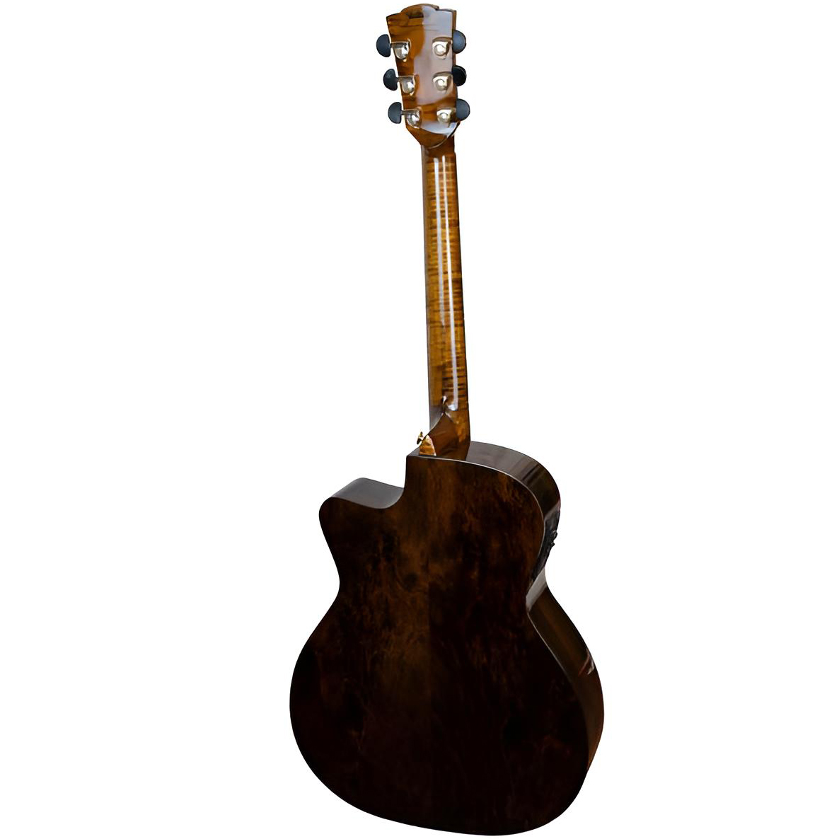 MERIDA Black Hole GA Westerngitarre mit Cutaway