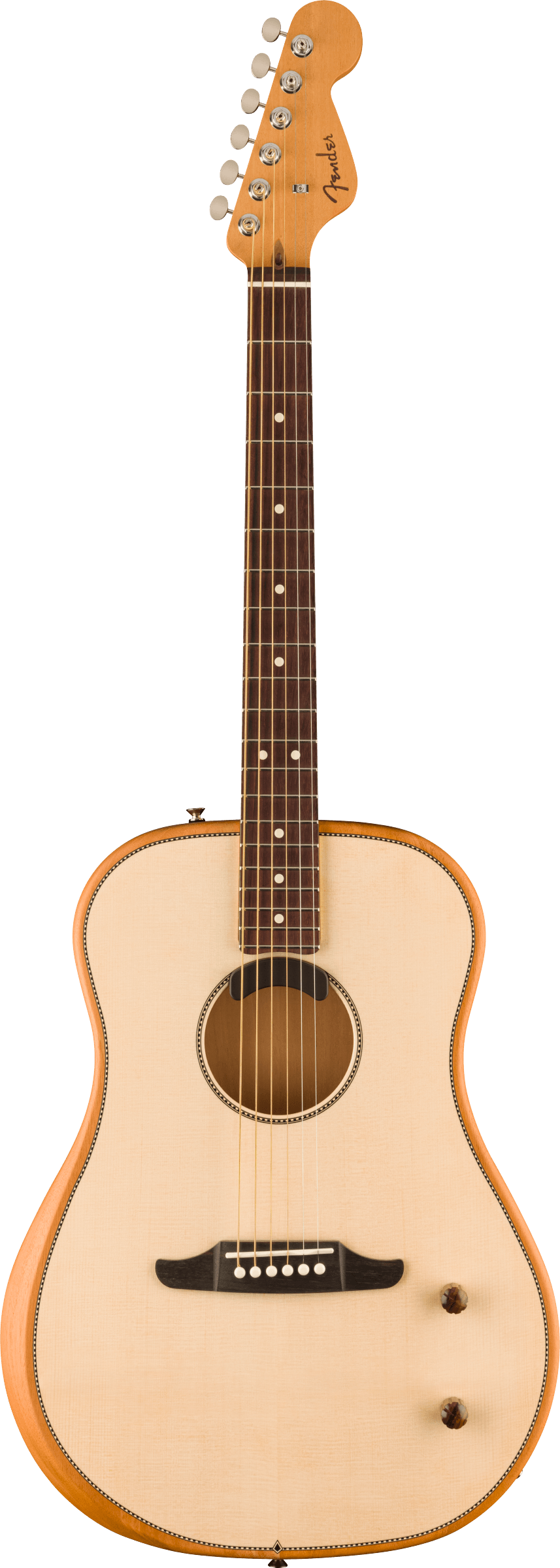 FENDER  Highway Series Dreadnought, Rosewood Fingerboard, Natural
