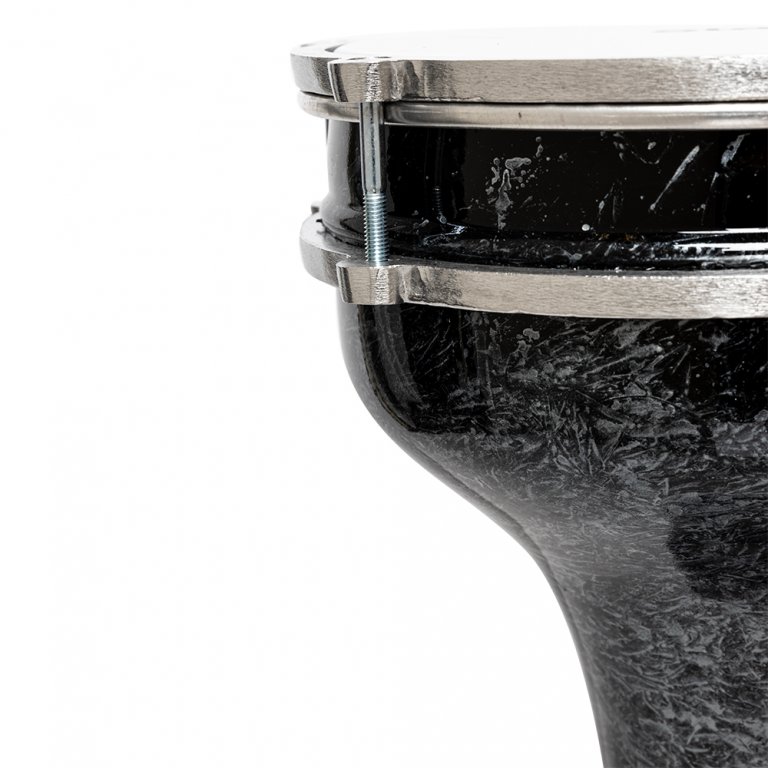 STAGG ALM-CL22 Darbuka 22 cm - Aluminium