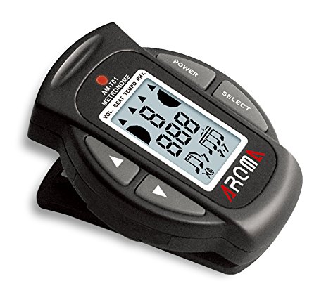 aroma_am701 AROMA Clip-on Metronom AR-AM701