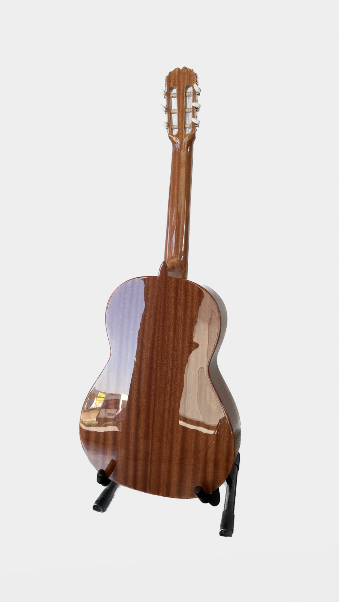 ALVARO MAESTRO 400 CD 4/4 Konzertgitarre / Klassikgitarre Made in Spain