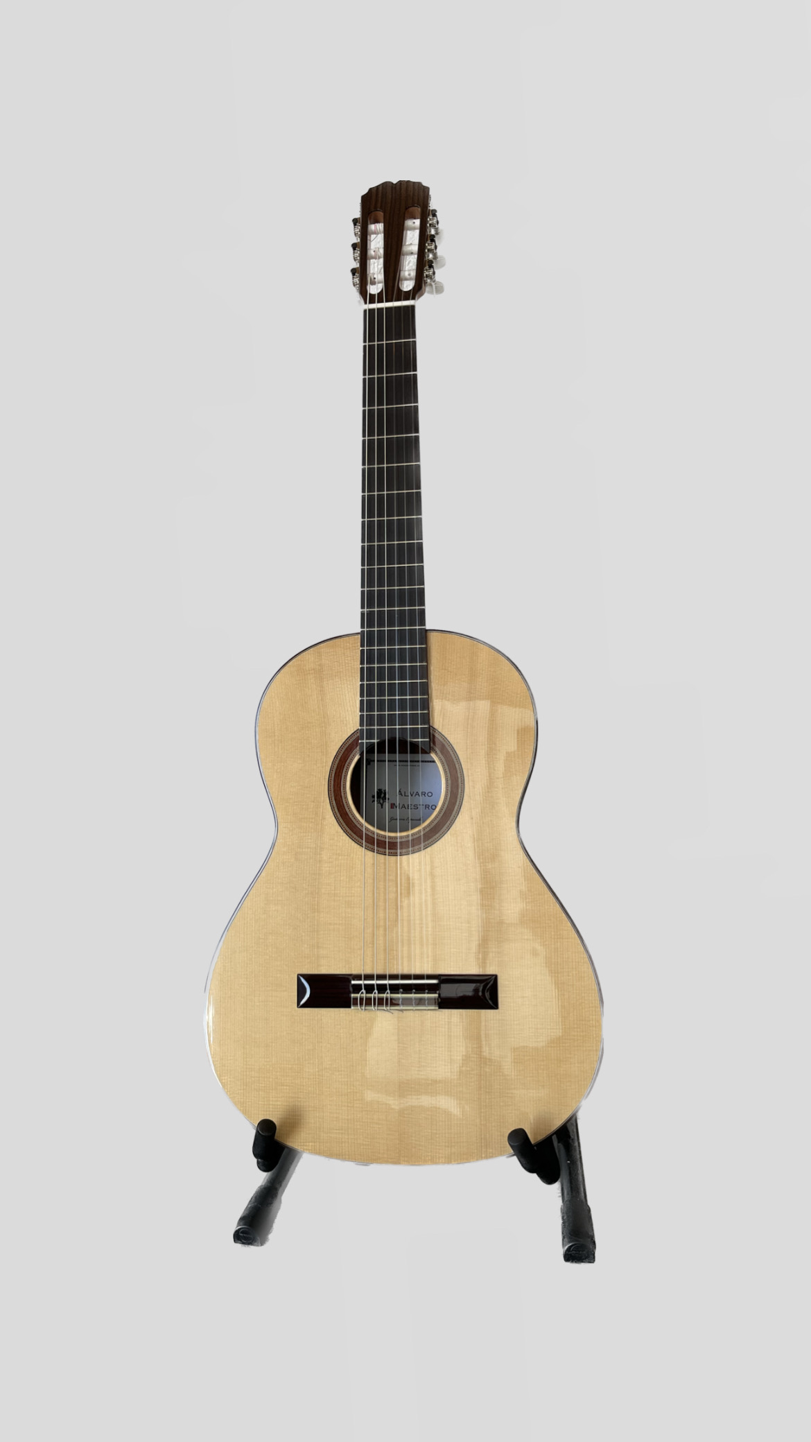 ALVARO MAESTRO 400 SP 4/4 Konzertgitarre / Klassikgitarre