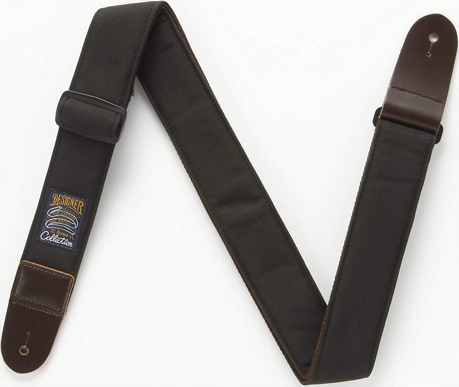 IBANEZ DCS50-BK Designer Strap Gitarrengurt Black IBANEZ DCS50-BK Designer Strap Gitarrengurt Black
