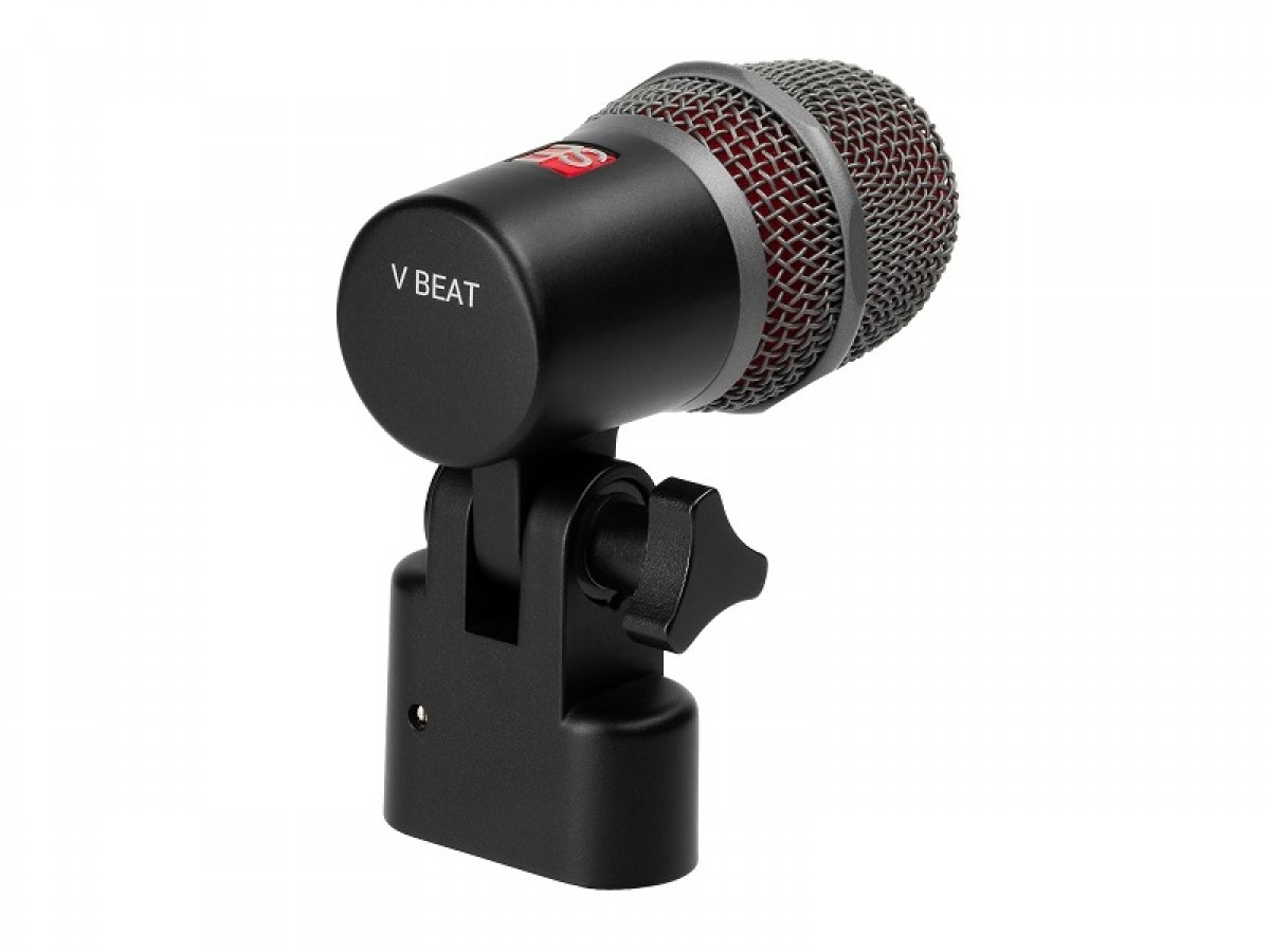 sE Electronics V Beat Dynamisches TomTom / Snare Mikrofon