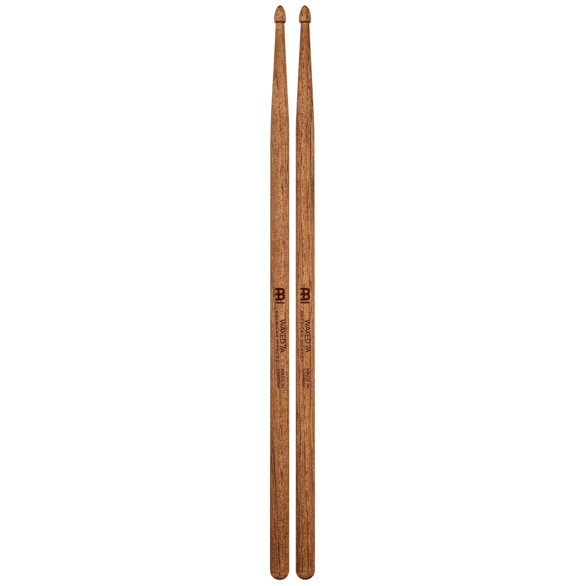 MEINL Waxed 7A Drumstick SB700