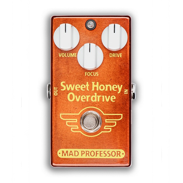 Mad Professor Sweet Honey Overdrive - Factory