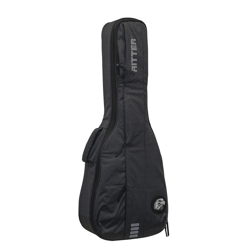 RITTER Bern Gigbag für 4/4 Konzertgitarre Anthrazit