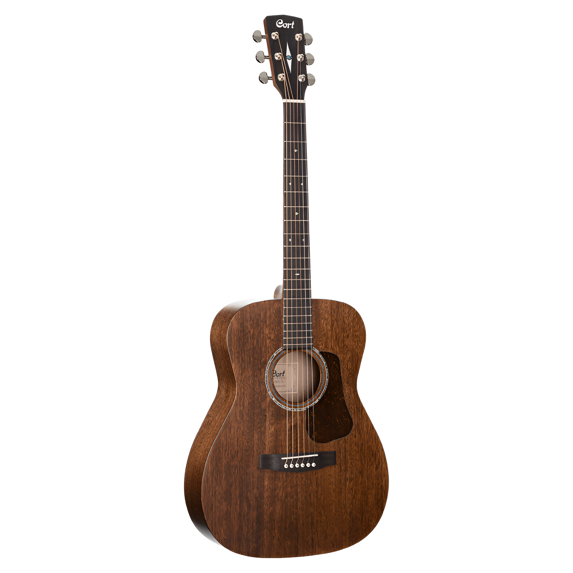 CORT LUCE L450C CLNS2 Natural Satin Westerngitarre mit Pickup