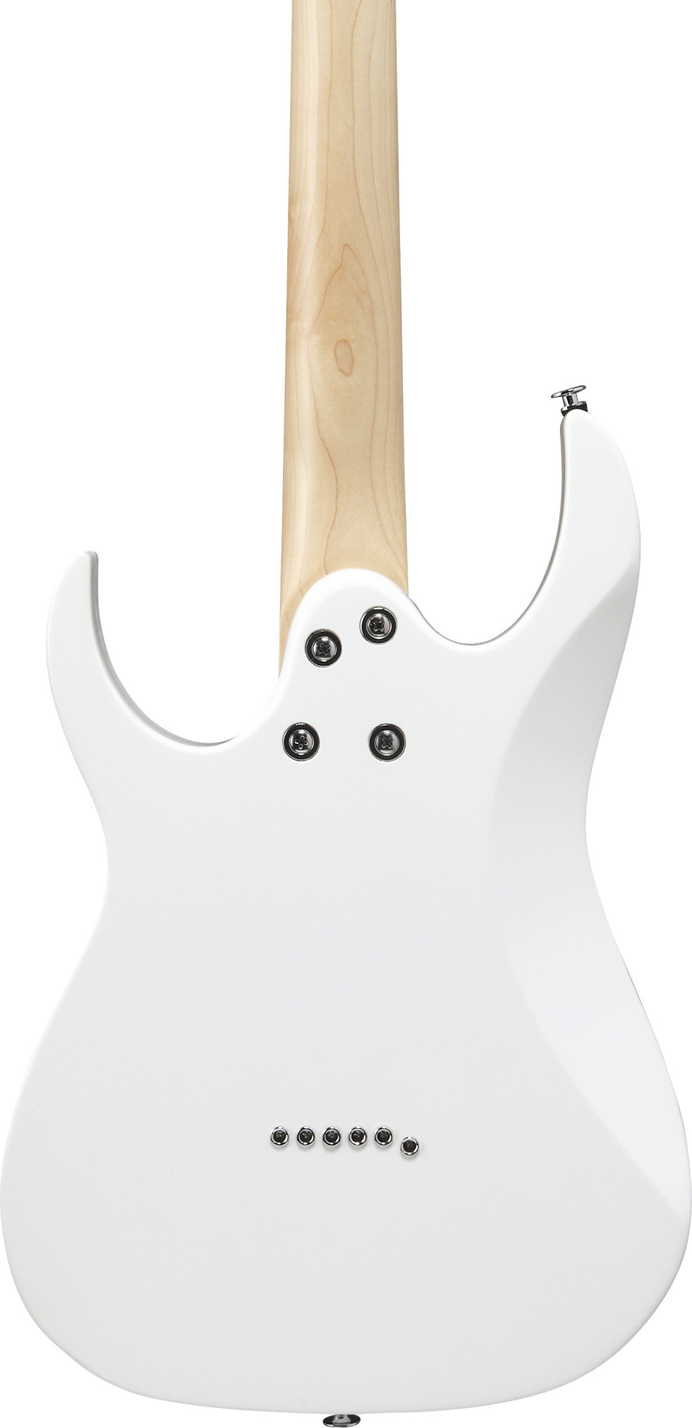 IBANEZ Micro E-Gitarre Weiß  GRGM21-WH