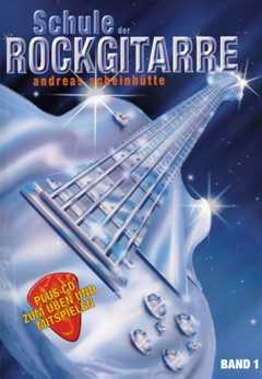 NOTEN Schule der Rockgitarre 1 Scheinhütte WEINB1086-31