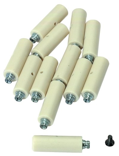 FIRE&STONE Beinwelle Mechanik Zubehör Klassikgitarre 546800