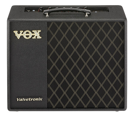 VOX VT40X E-Gitarrencombo, Valvetronix, 1x10", 40W, Amp/Fx Modeling