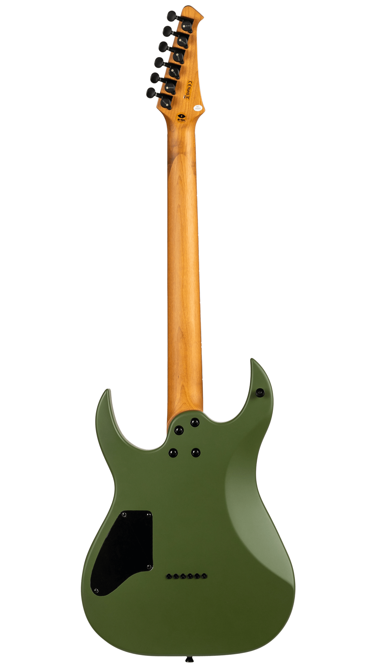 SPIRA Guitars S-400 MGR E-Gitarre