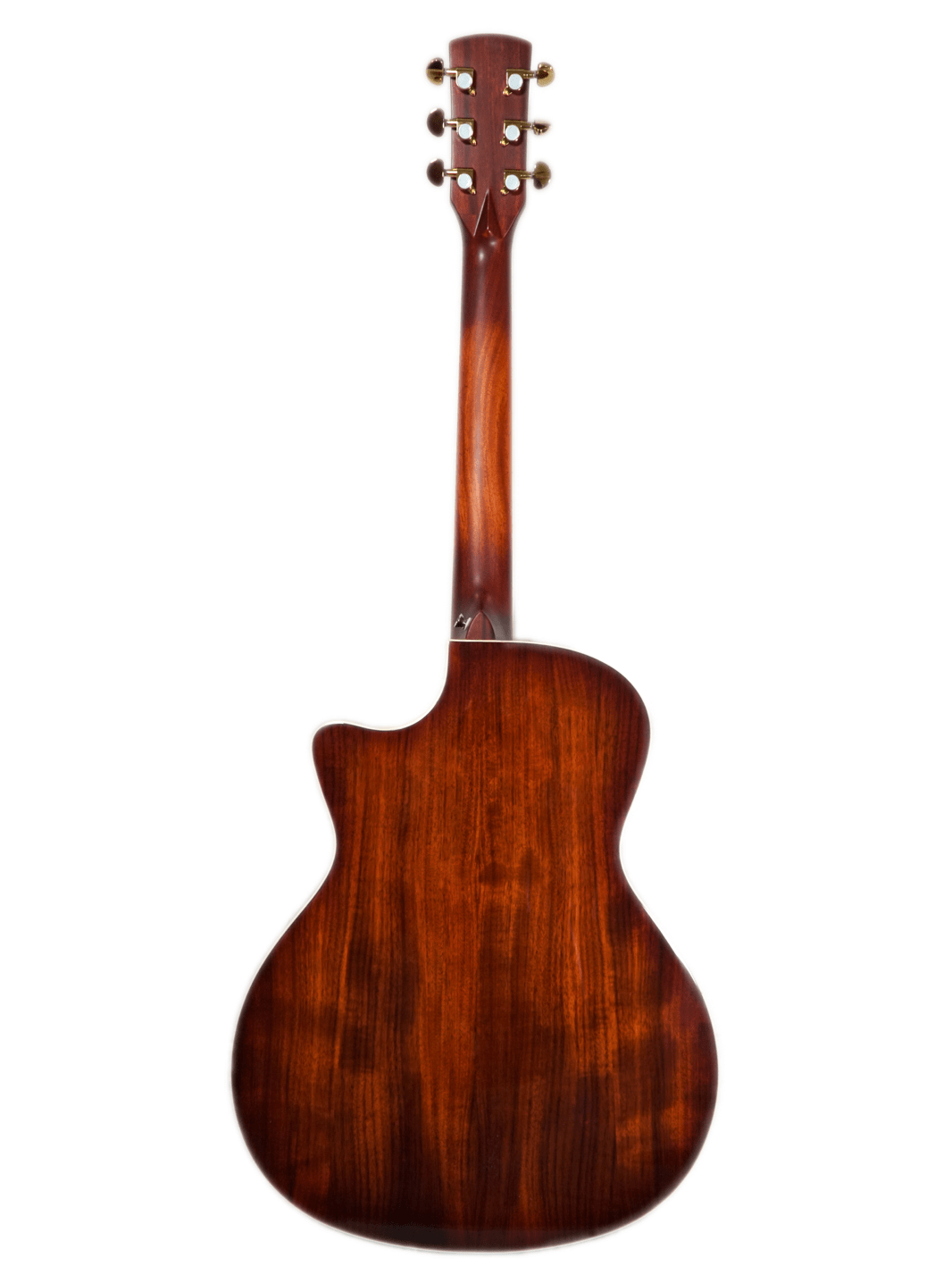 YOU'S GUITARS VK23E Westerngitarre GAC Koa