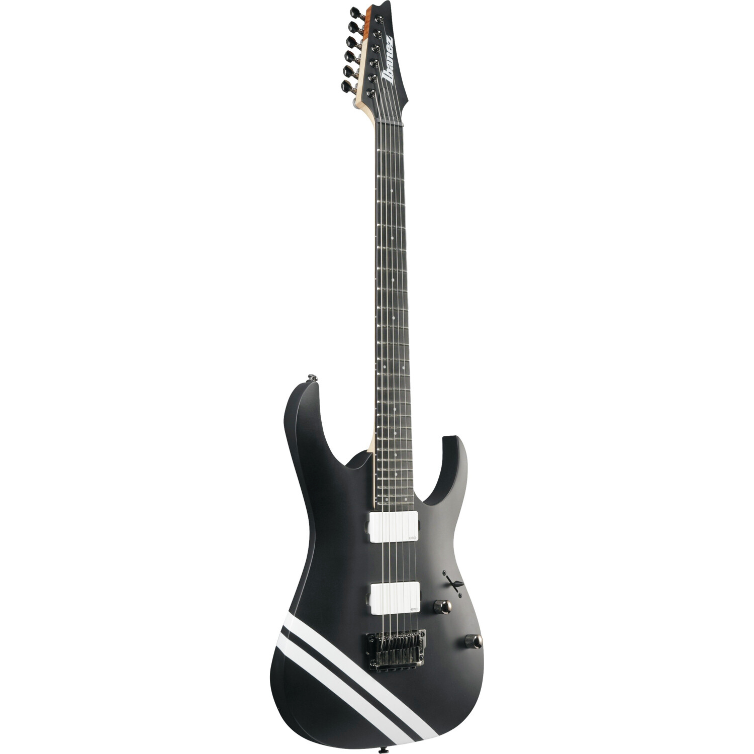 IBANEZ JBBM30-BKF JB Brubacker Signature Black Flat