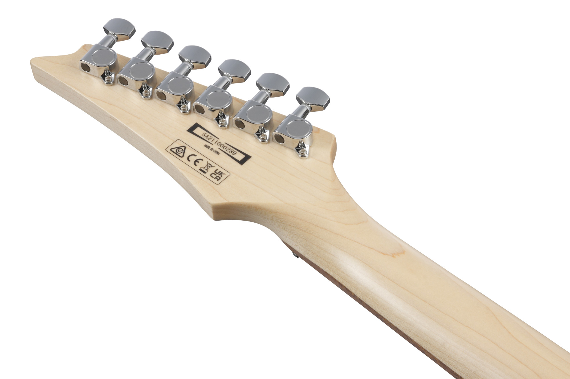 IBANEZ Micro E-Gitarre Weiß  GRGM21-WH