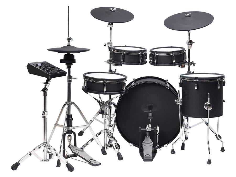 MEDELI MZ729 E-Drum Set - elektronisches Schlagzeug