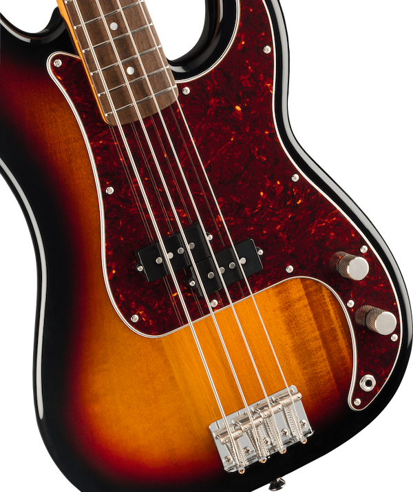 FENDER Classic Vibe '60s Precision Bass 3-Color Sunburst