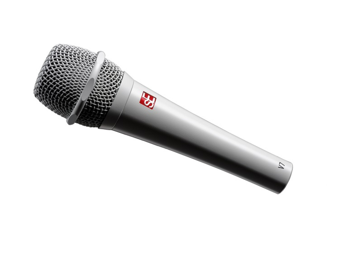 sE Electronics V7 White Gesangsmikrofon