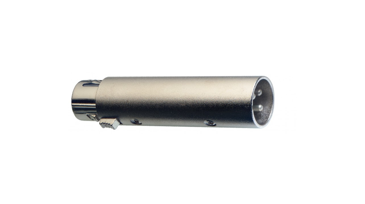STAGG Adapter XLRf / XLRm AC-XFXMH