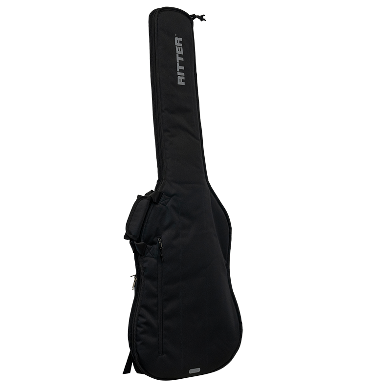 RITTER Evilard E-Bass Tasche Sea Ground Black