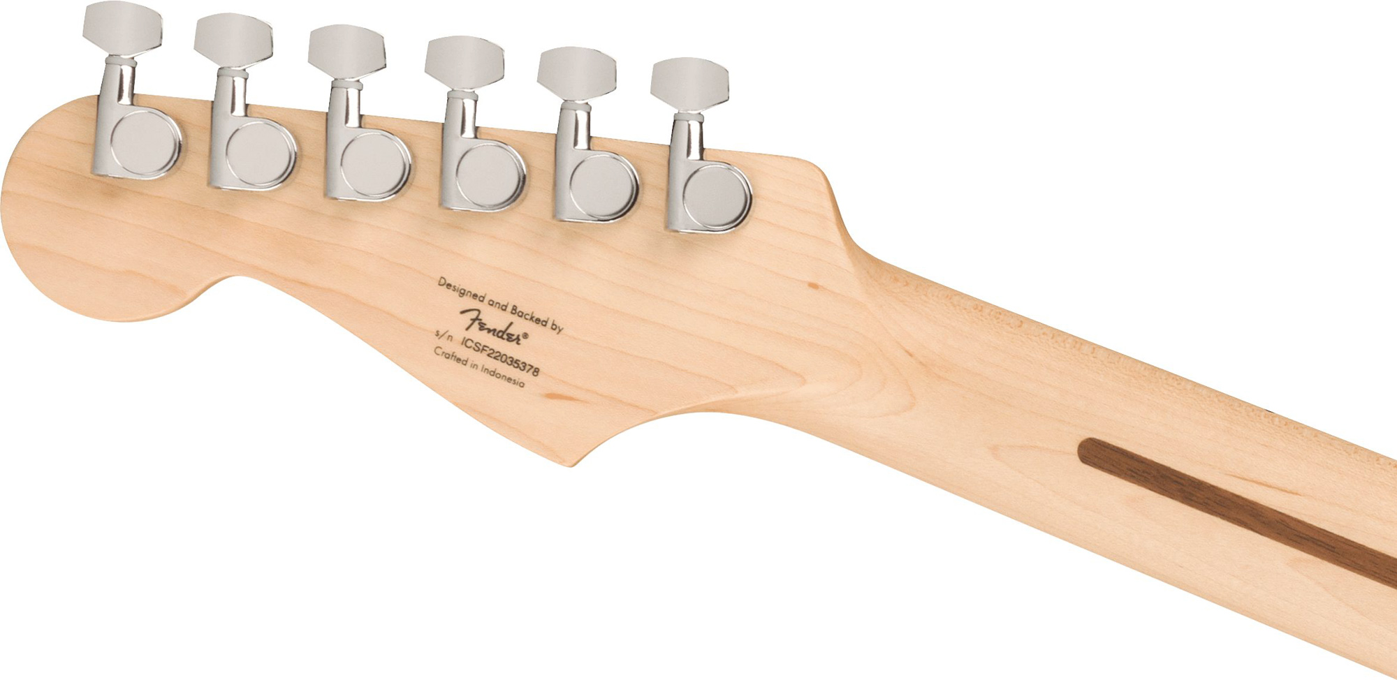 Squier Sonic® Stratocaster® HT H  Flash Pink