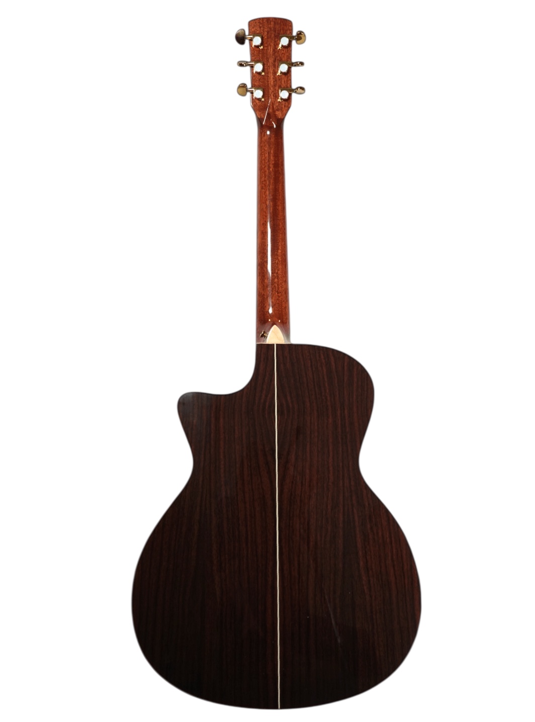 YOU'S GUITARS VF23E Westerngitarre GAC Natural Gloss