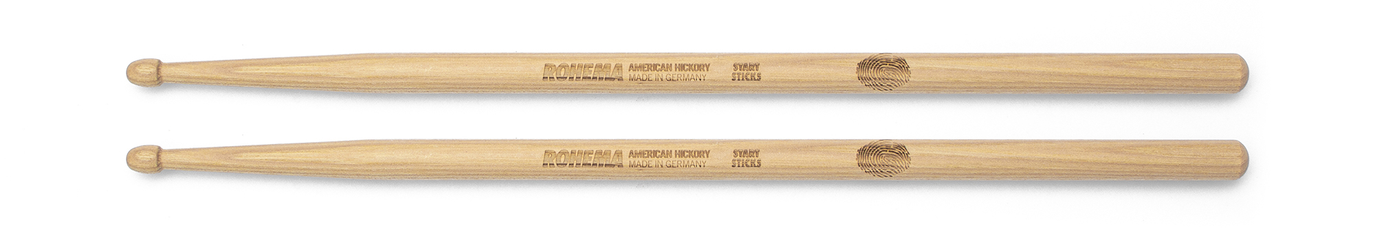 ROHEMA Drumstick - START STICKS - Drumsticks für Kinder 61378