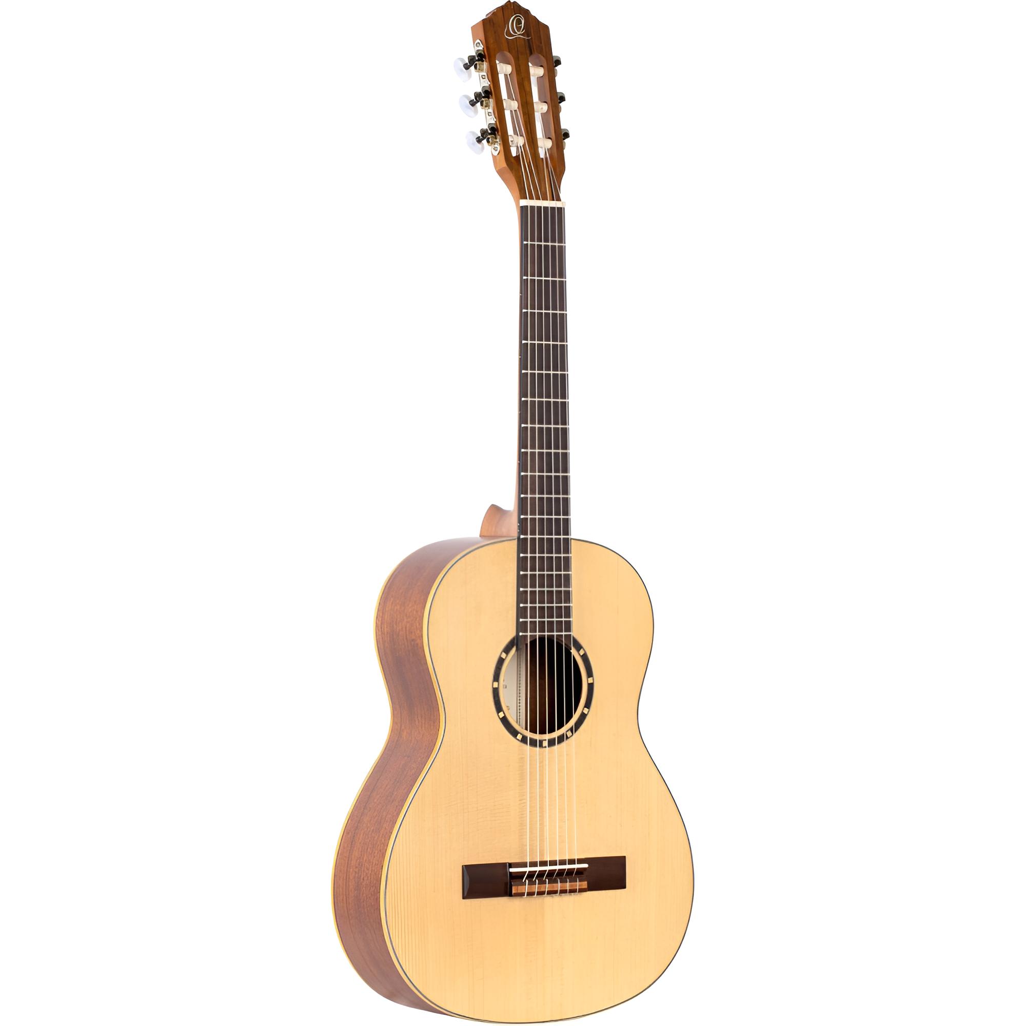 ORTEGA R121 3/4 Klassikgitarre im Set mit Tasche