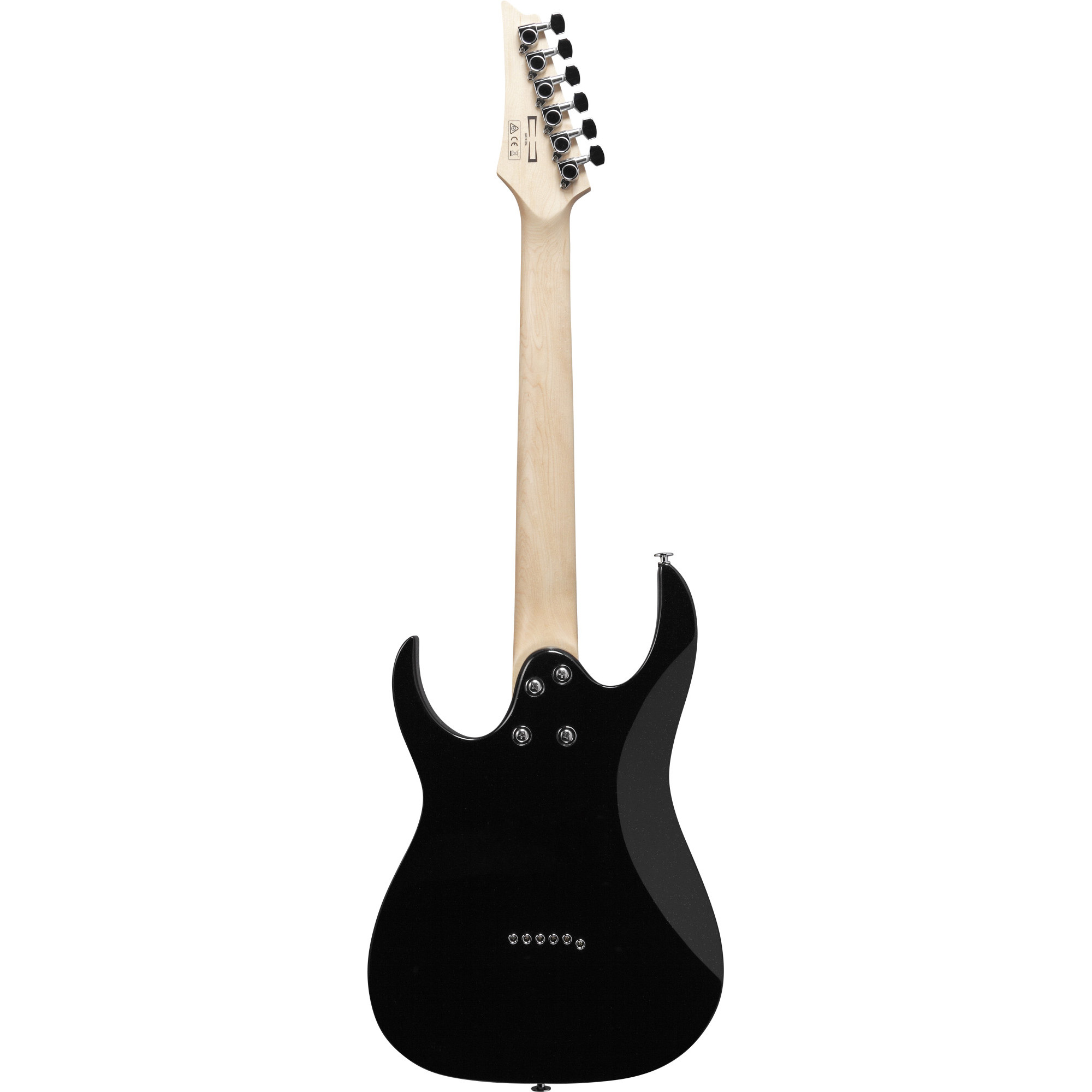 IBANEZ GRGM21-BKN E-Gitarre Micro Schwarz