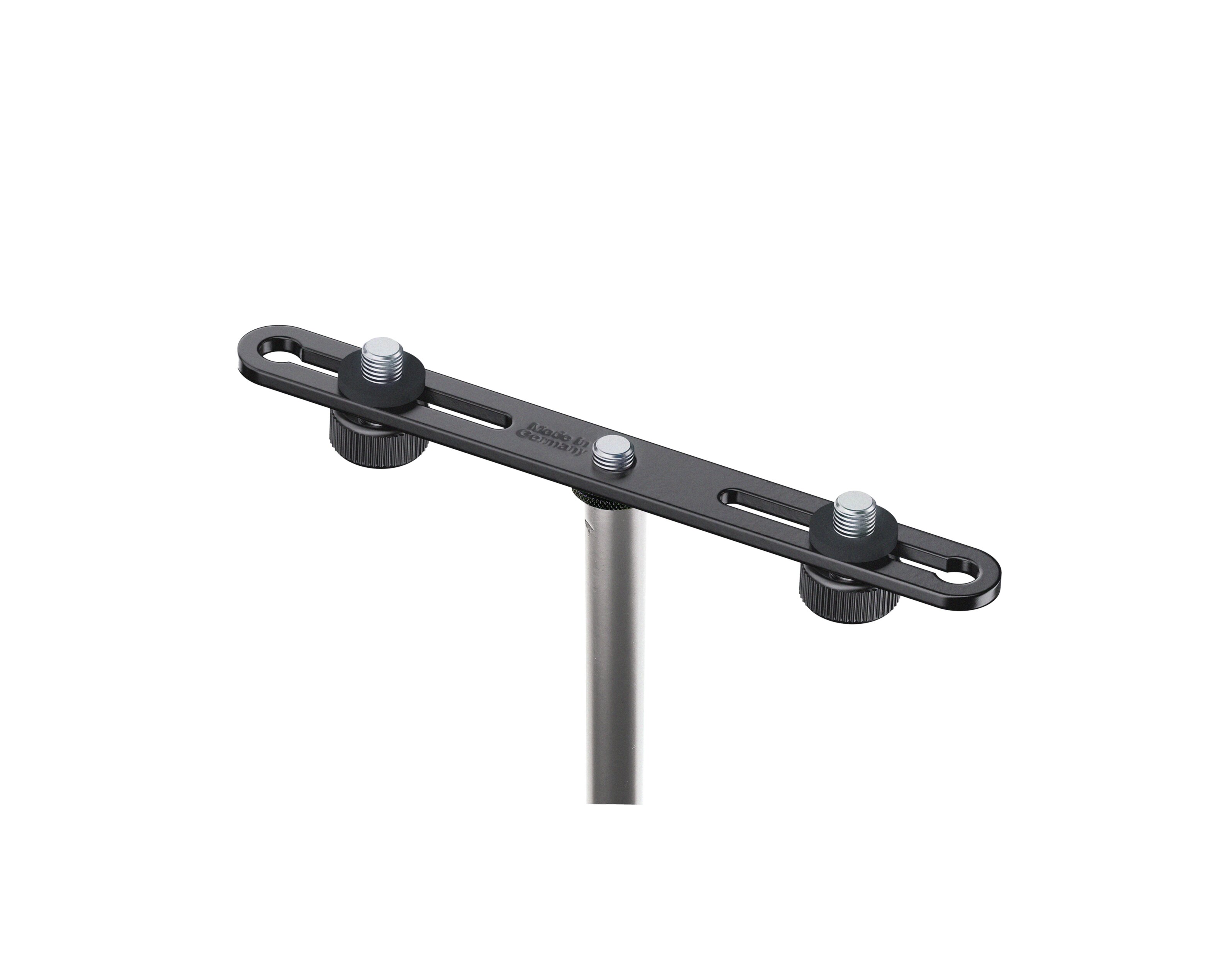 K&M Mikrofon Ergänzungsschiene 23550