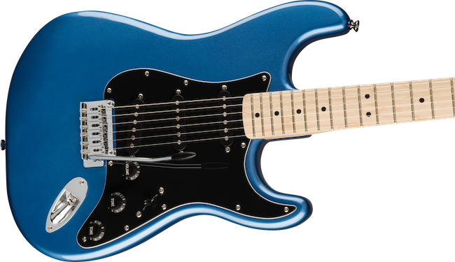 FENDER Squier Affinity Series Stratocaste MN Lake Placid Blue