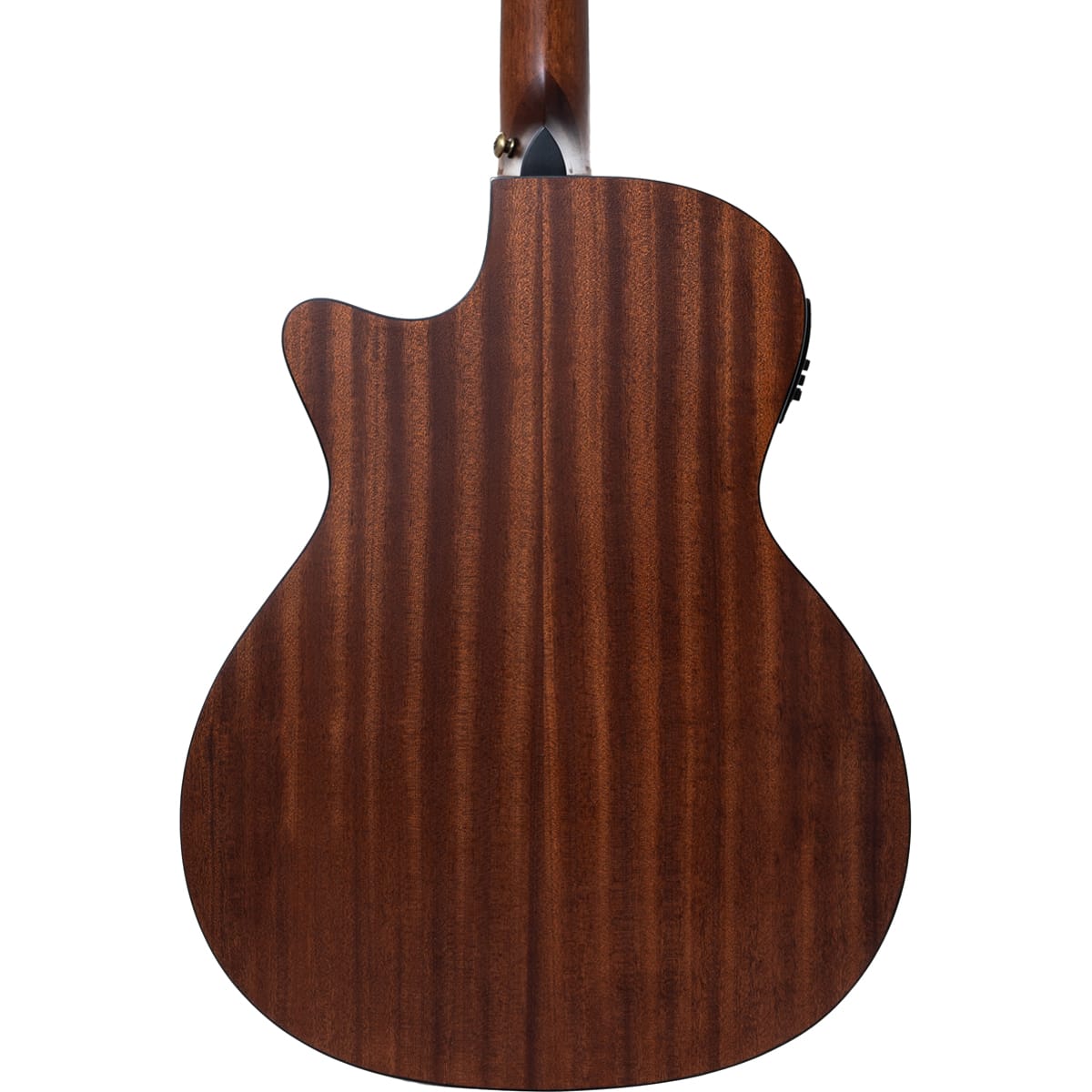 Santana SAN-PL-G14-BRS Westerngitarre